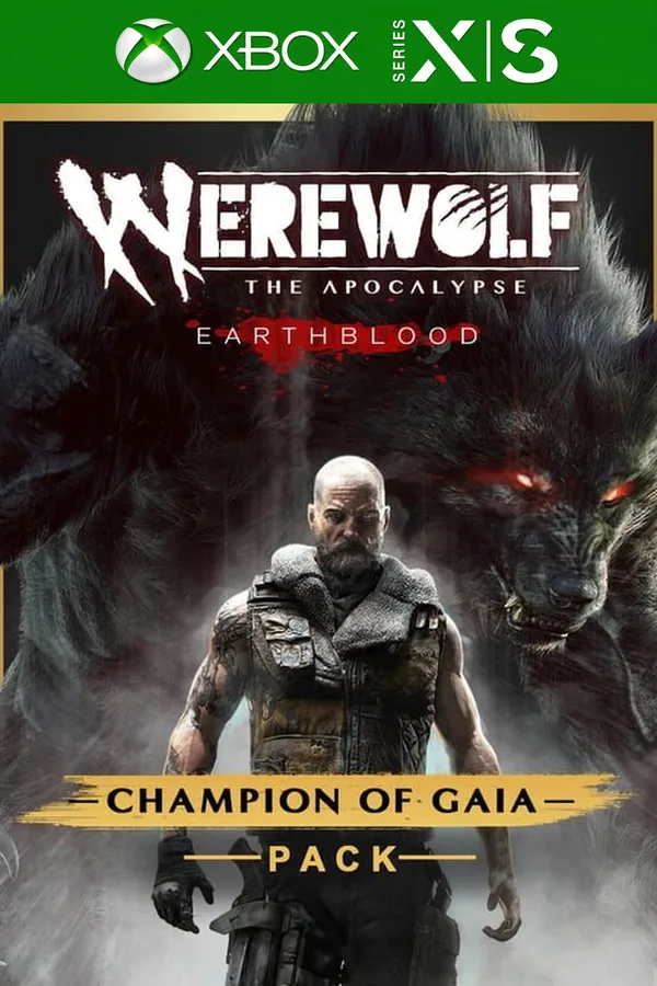 Werewolf The Apocalypse - Earthblood Champion Of Gaia Edition XBOX One / Xbox Series X|S Account
