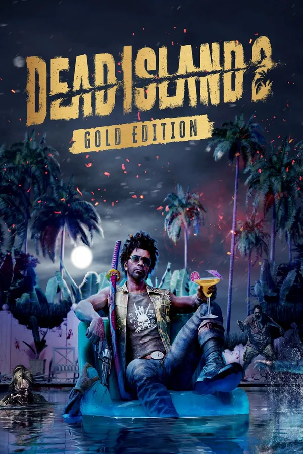 Dead Island 2 (Gold Edition) (cut)