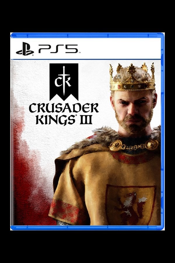 Crusader Kings III PS5 Account