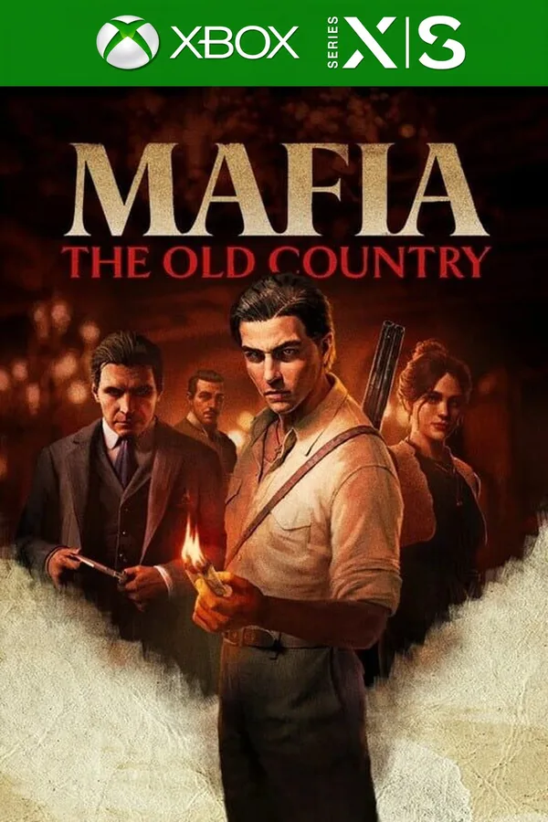 Mafia: The Old Country AU Xbox Series X|S