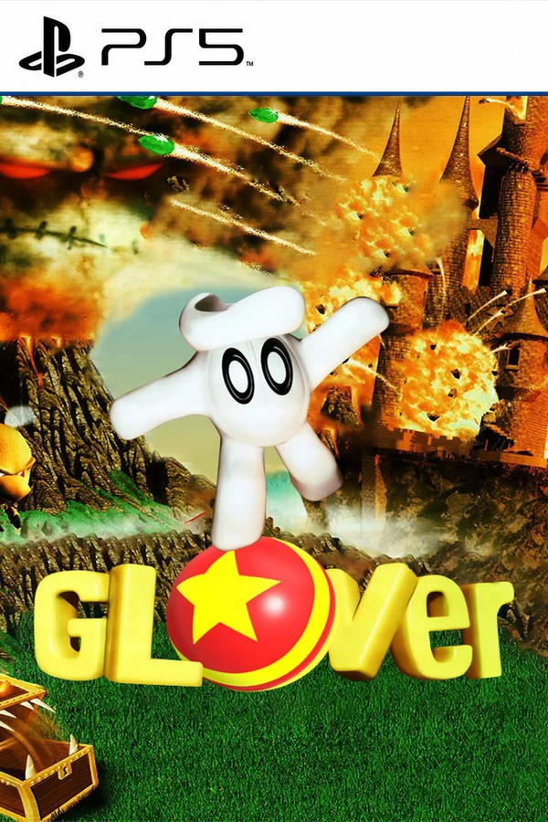 Glover (QUByte Classics) EU PS5