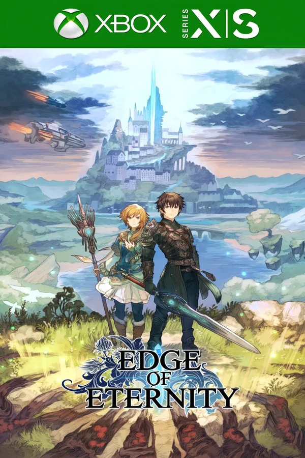 Edge Of Eternity XBOX One / Xbox Series X|S / PC Account