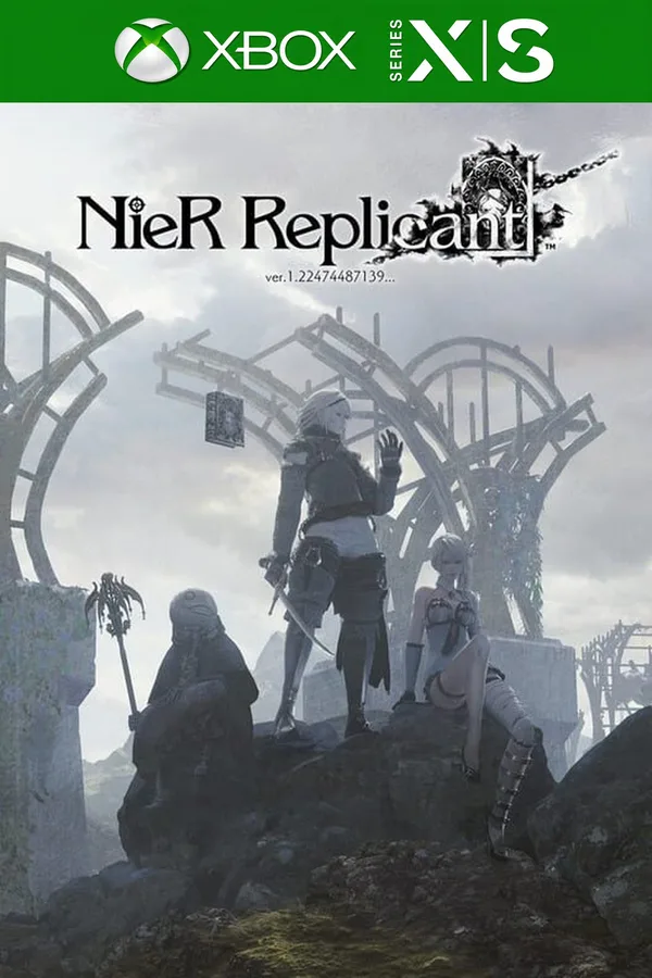 NieR Replicant ver.1.22474487139... XBOX One / Xbox Series X|S Online Account Activation