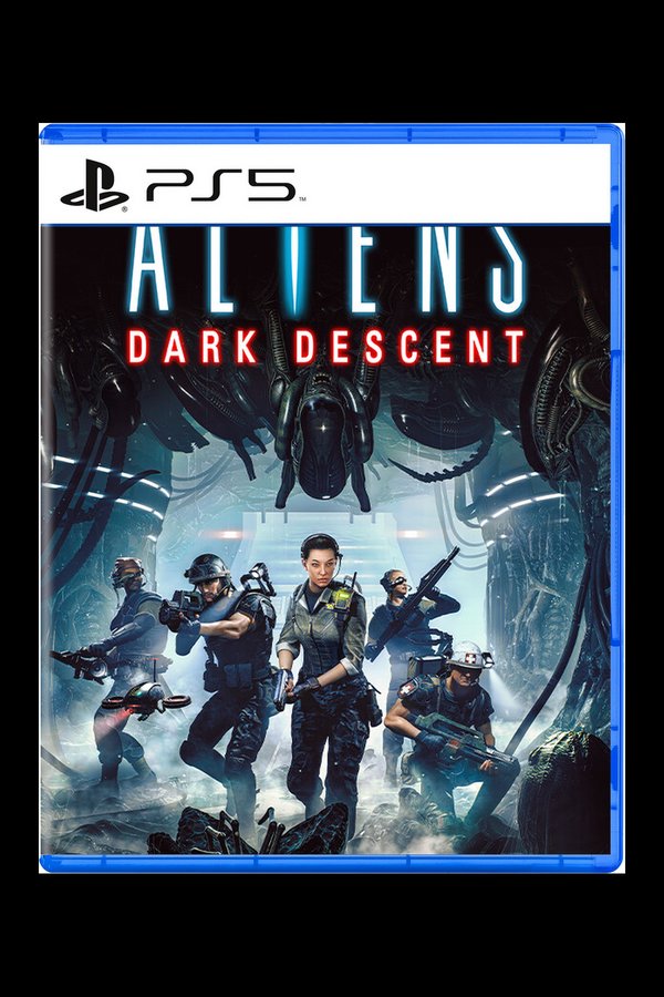 Aliens: Dark Descent PS4/PS5 Account