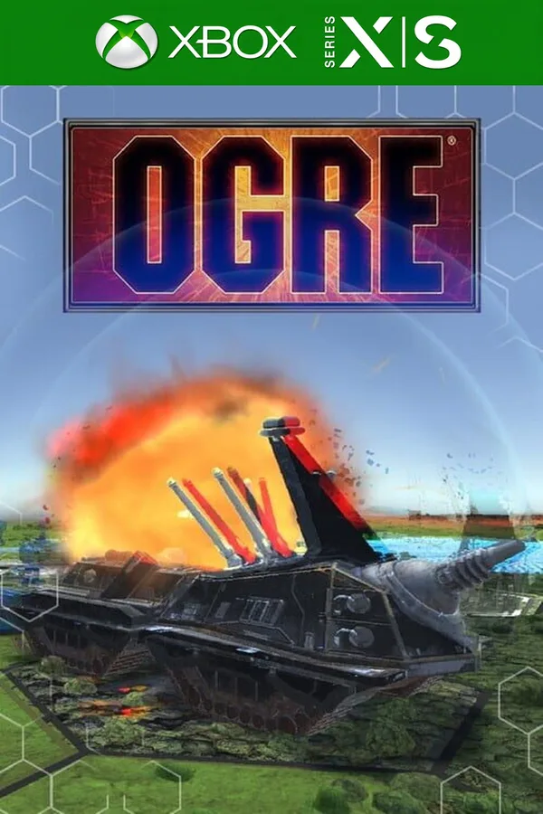 Ogre: Console Edition Xbox Series X|S