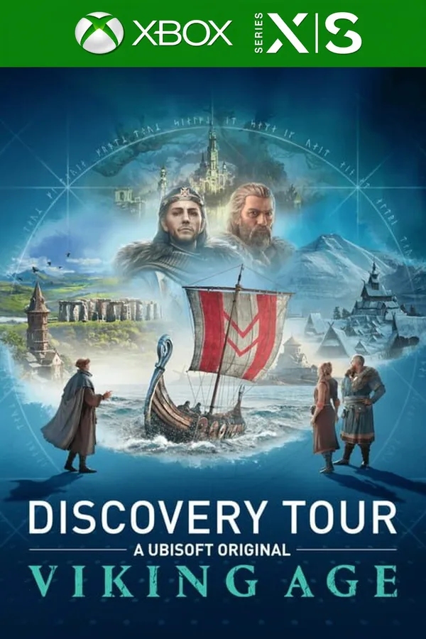 Discovery Tour: Viking Age XBOX One / Xbox Series X|S Account