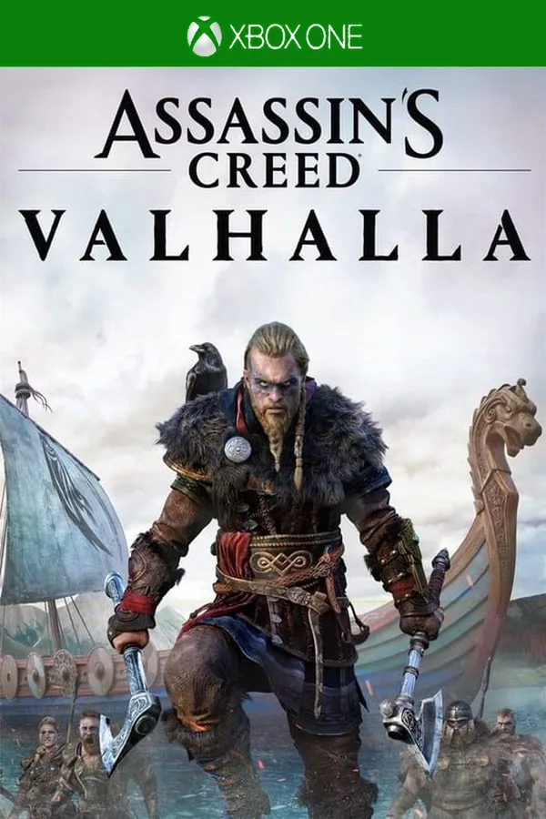 Assassin's Creed Valhalla Deluxe Edition EU Xbox One