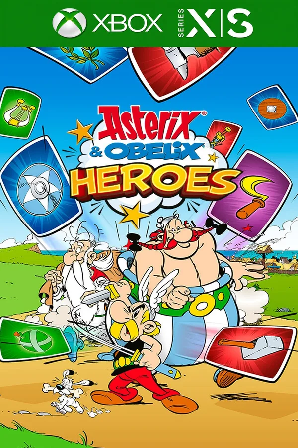 Asterix & Obelix: Heroes EU Xbox Series X|S