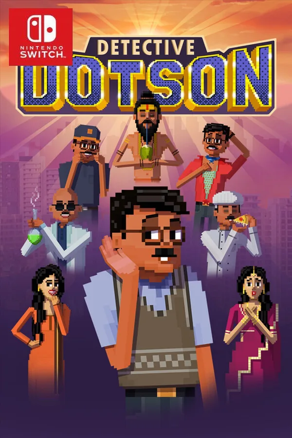 Detective Dotson EU Nintendo Switch