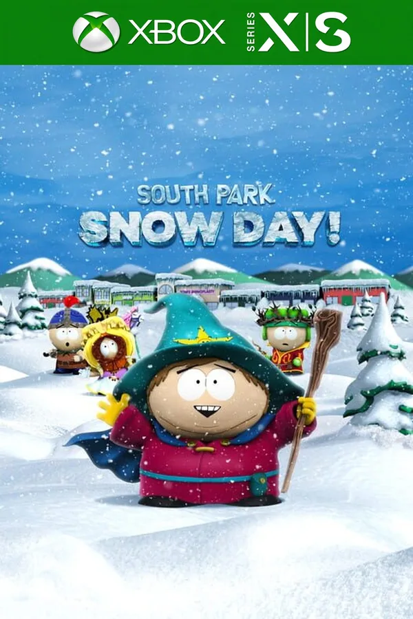 South Park: Snow Day! Digital Deluxe Edition EU Xbox Series X|S