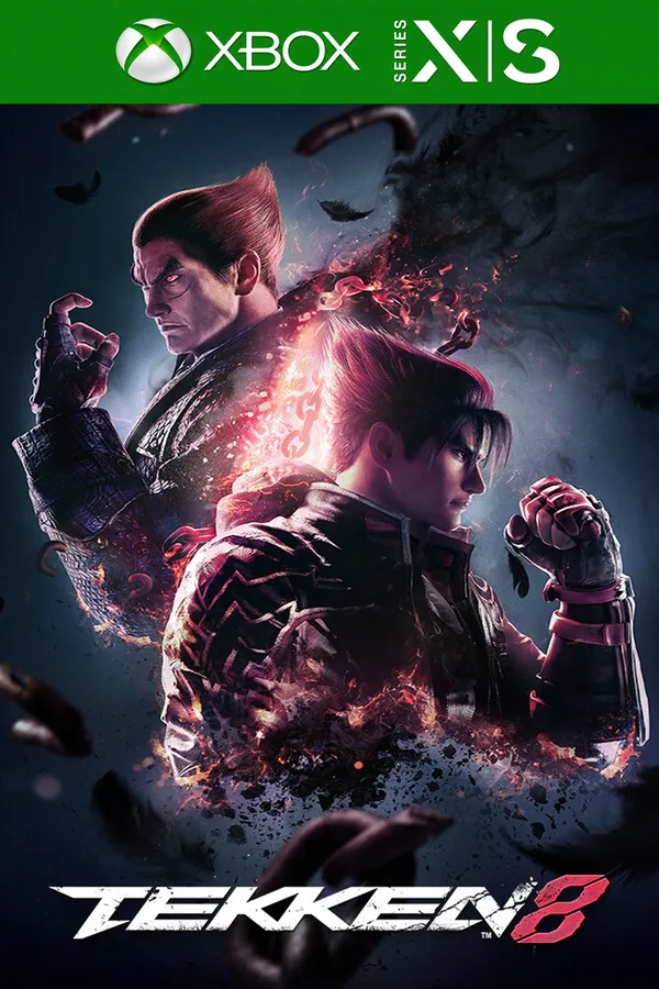 TEKKEN 8 Advanced Edition Xbox Series X|S Account