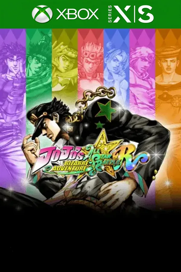 JoJo's Bizarre Adventure: All-Star Battle R Ultimate Edition Xbox One / Xbox Series X|S / PC Account