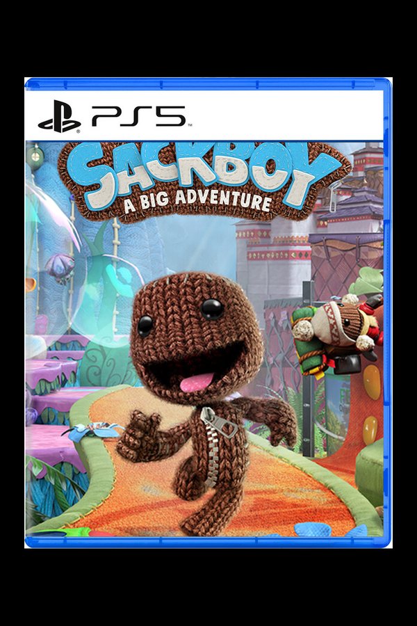 Sackboy: A Big Adventure PS4/PS5 Account