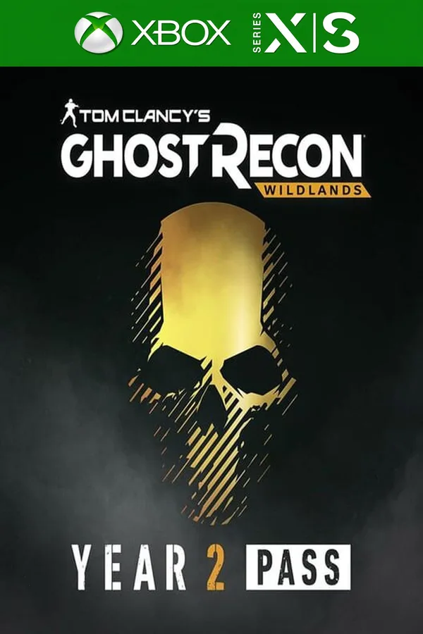 Tom Clancy's Ghost Recon Wildlands Year 2 Gold Edition EU XBOX One / Xbox Series X|S