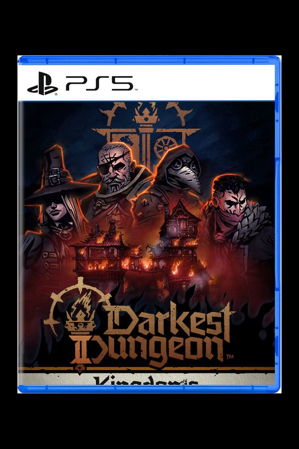 Darkest Dungeon II PS5 Account