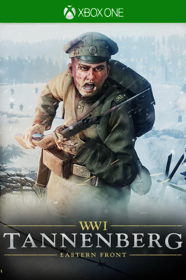 Tannenberg (Xbox One) (EU)