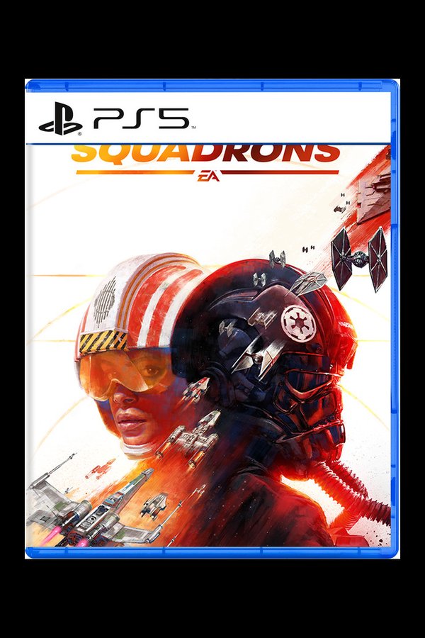 STAR WARS: Squadrons PS4/PS5 Online Account Activation