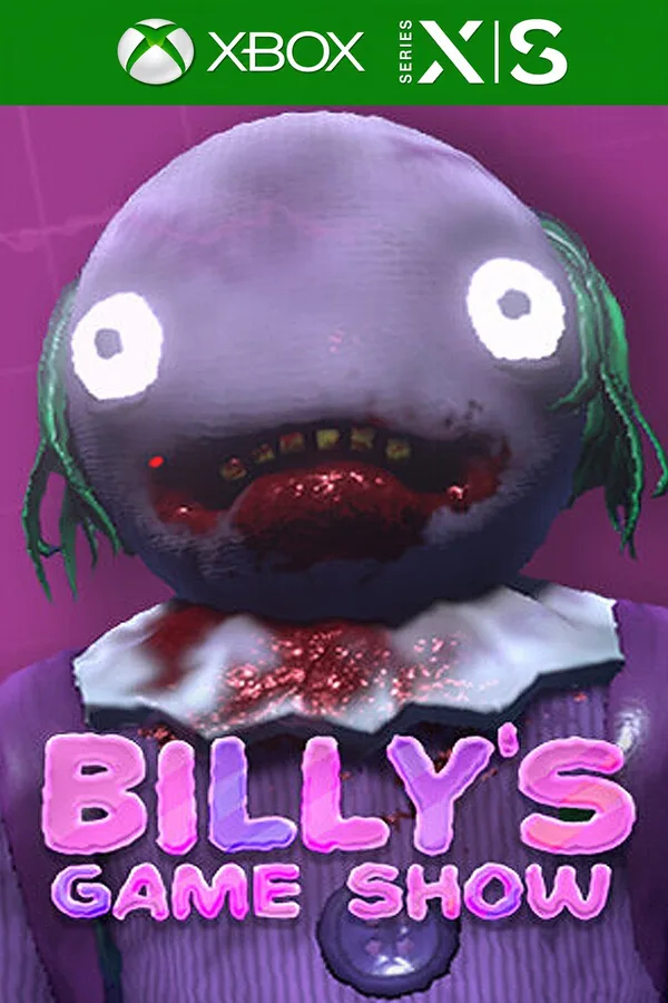 Billy’s Game Show Xbox Series X|S Account