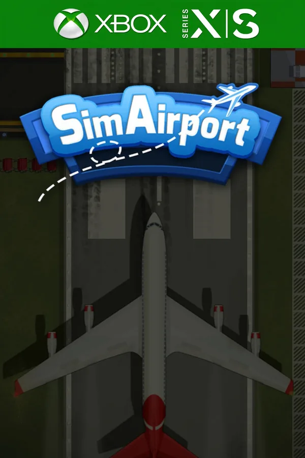 SimAirport EU XBOX One / Xbox Series X|S