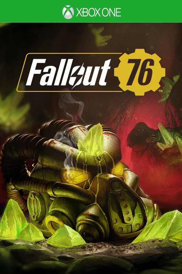 Fallout 76 (Xbox One)
