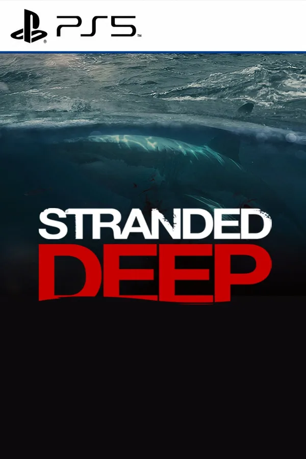 Stranded Deep PS4/PS5 Account