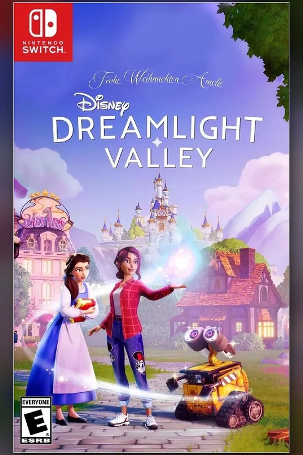 Disney Dreamlight Valley - Cozy Edition EU Nintendo Switch
