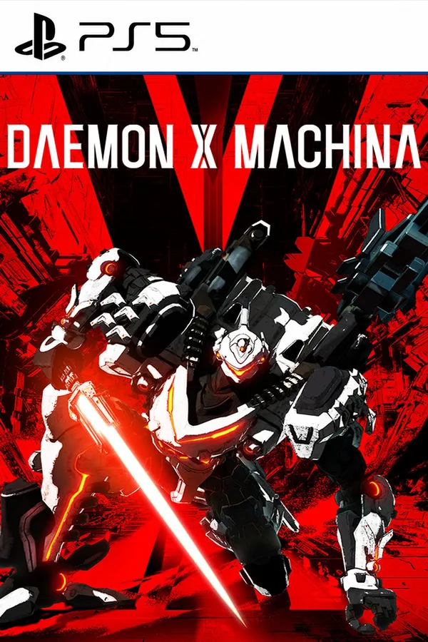 Daemon X Machina: Titanic Scion PS5 Account