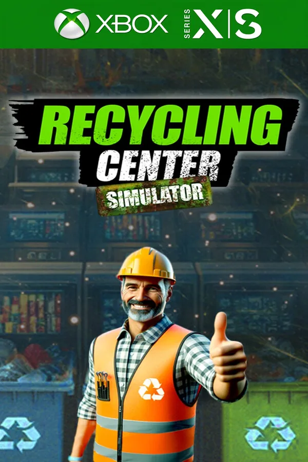 Recycling Center Simulator XBOX One / Xbox Series X|S Account