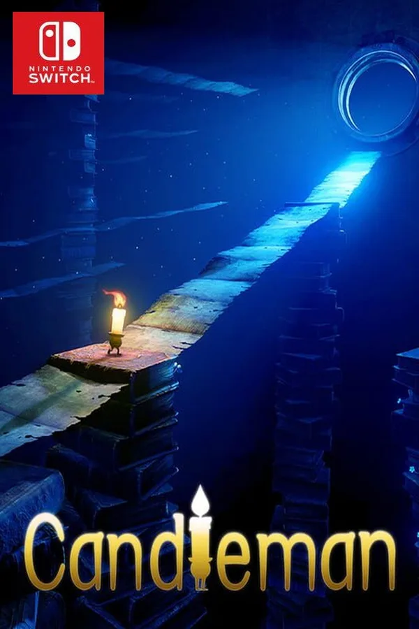 Candleman (Switch) (EU)