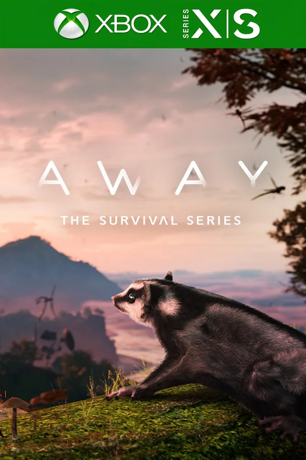 AWAY: The Survival Series EU XBOX One / Xbox Series X|S