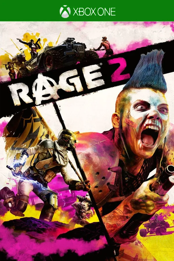 Rage 2 (Xbox One) (US)
