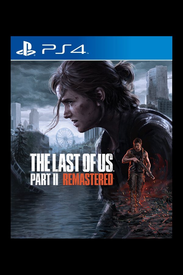 The Last Of Us Part 2 PS4 Account