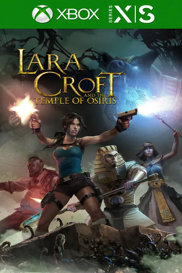 Lara Croft and the Temple of Osiris XBOX One / Xbox Series X|S Account
