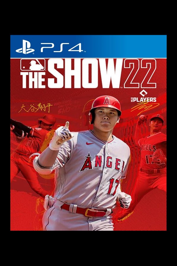MLB The Show 22 PS4 Account