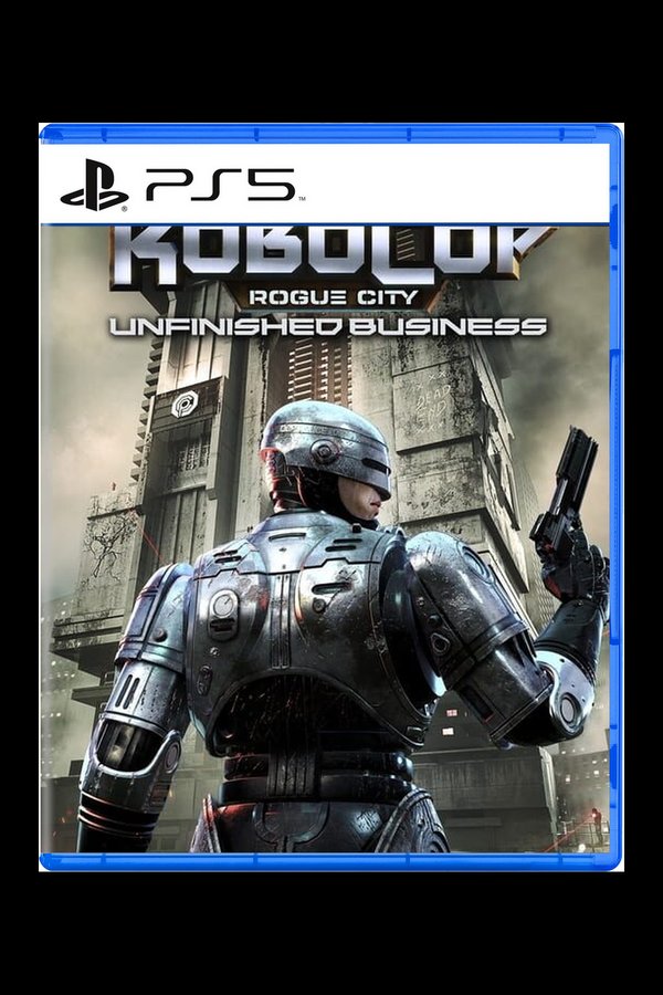 RoboCop: Rogue City Unfinished Business PS5 Account