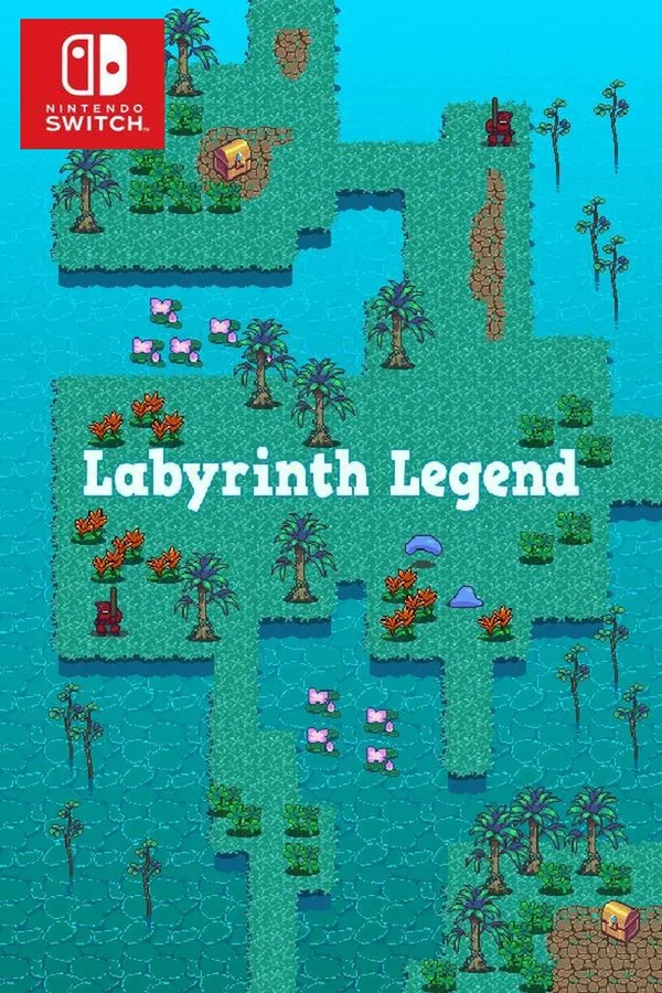 Labyrinth Legend (Switch) (US)