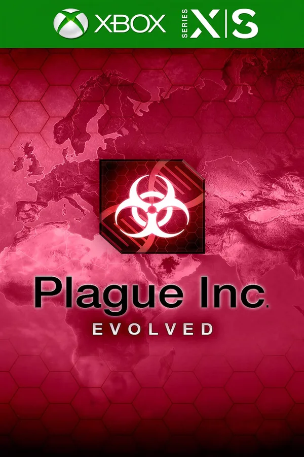 Plague Inc: Evolved XBOX One / Xbox Series X|S Account