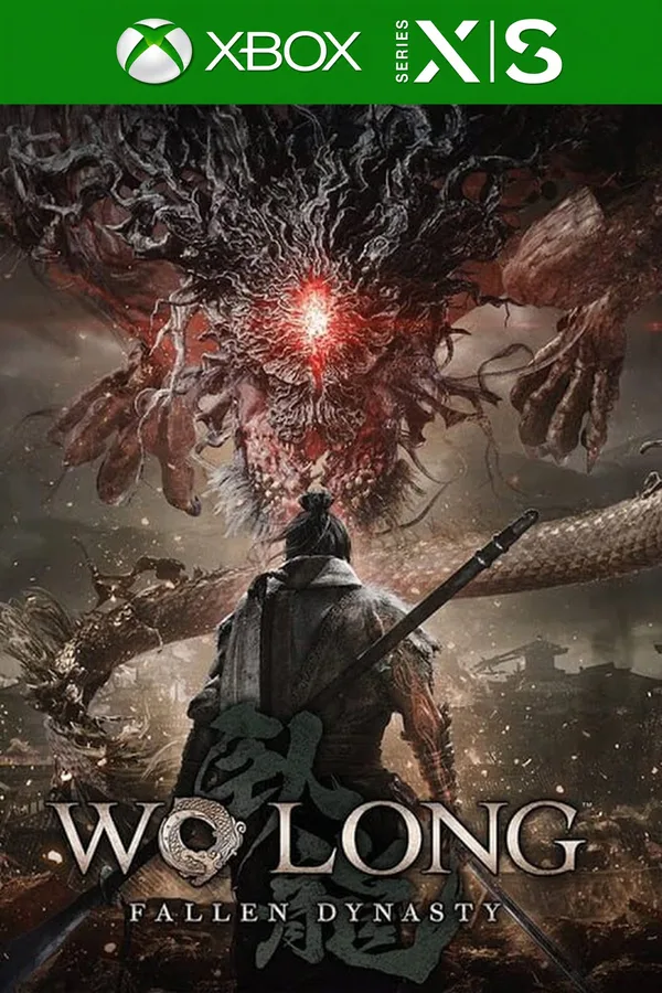 Wo Long: Fallen Dynasty BR XBOX One / Xbox Series X|S / PC