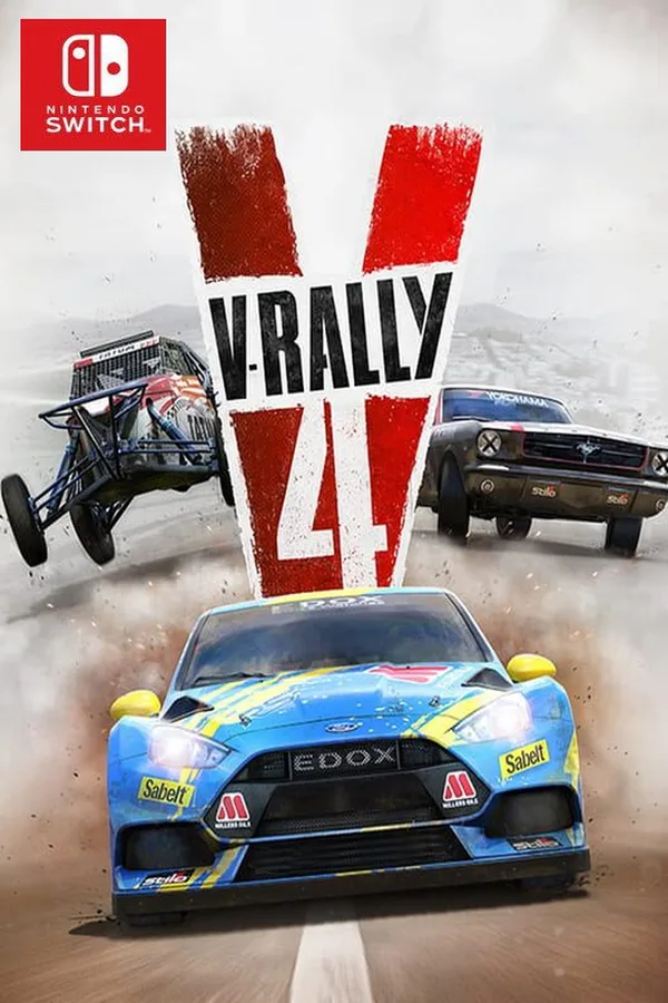 V-Rally 4 EU Nintendo Switch