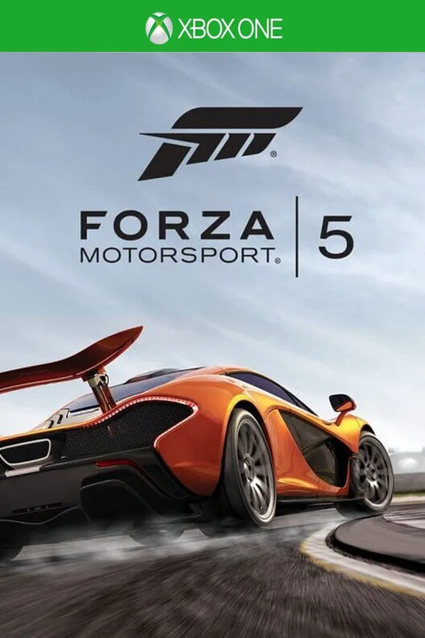 Forza Motorsport 5 - Xbox One (EU)