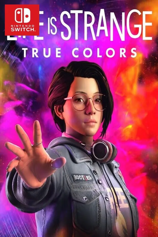 Life is Strange: True Colors EU Nintendo Switch