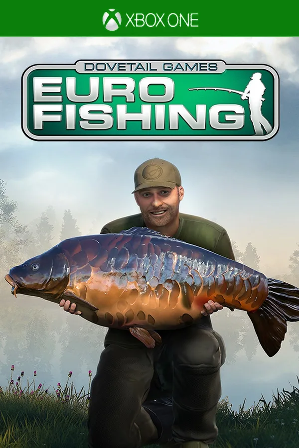 Euro Fishing Urban Edition AR XBOX One