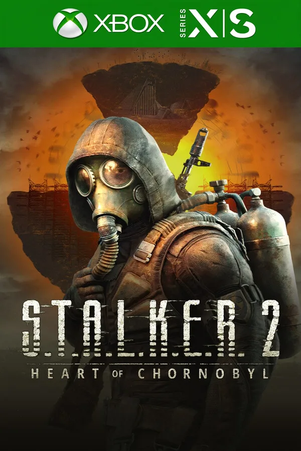 S.T.A.L.K.E.R. 2: Heart of Chornobyl XBOX Series X|S Account