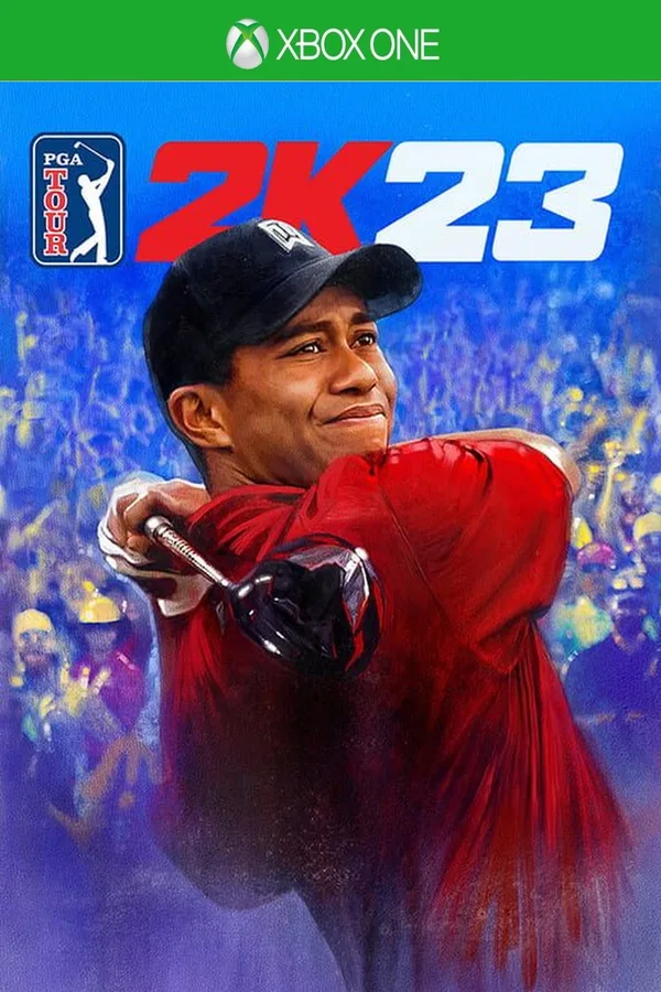 PGA TOUR 2K23 (Tiger Woods Edition) (Xbox One) (EU)