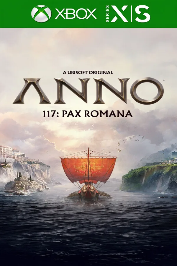 Anno 117: Pax Romana US Xbox Series X|S