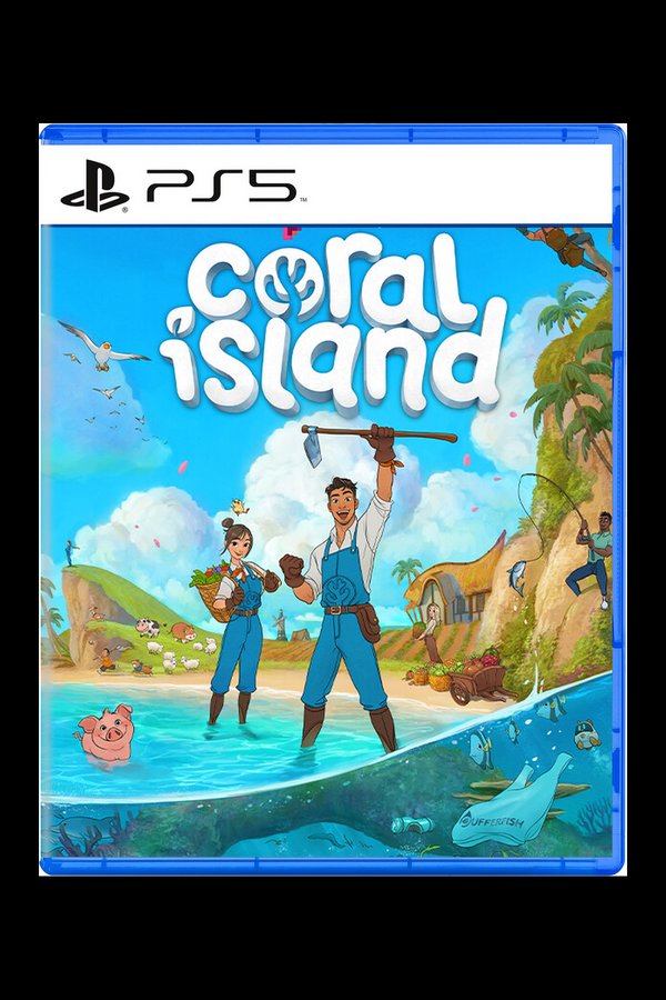 Coral Island PS5 Account