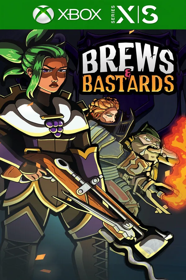 Brews & Bastards Xbox Series X|S / PC Account