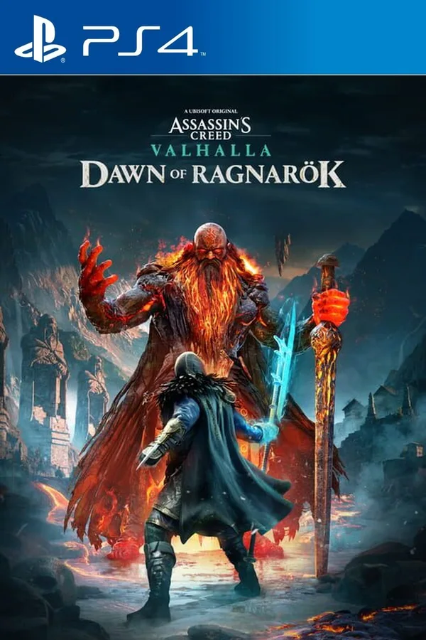 Assassin's Creed Valhalla - Dawn of Ragnarök EU PS4