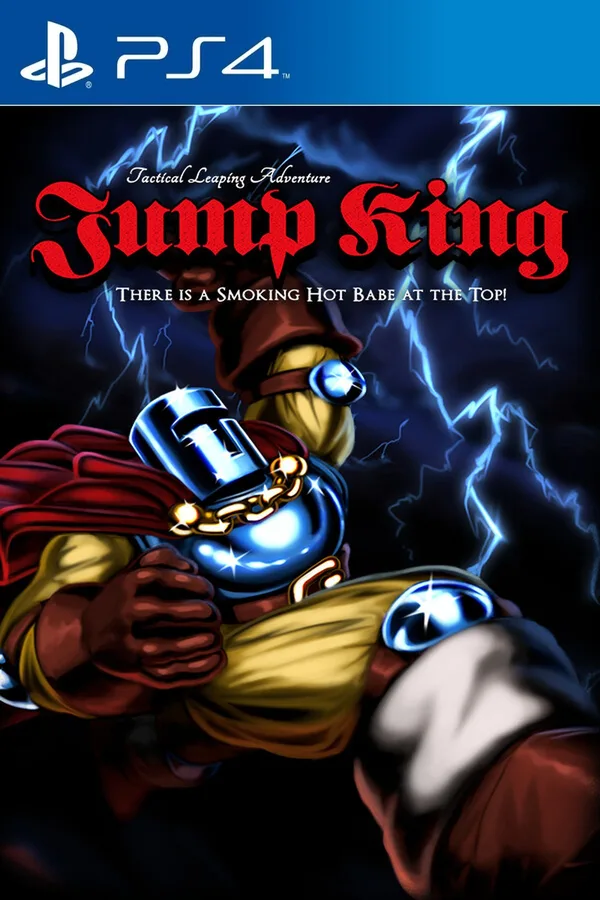 Jump King US PS4
