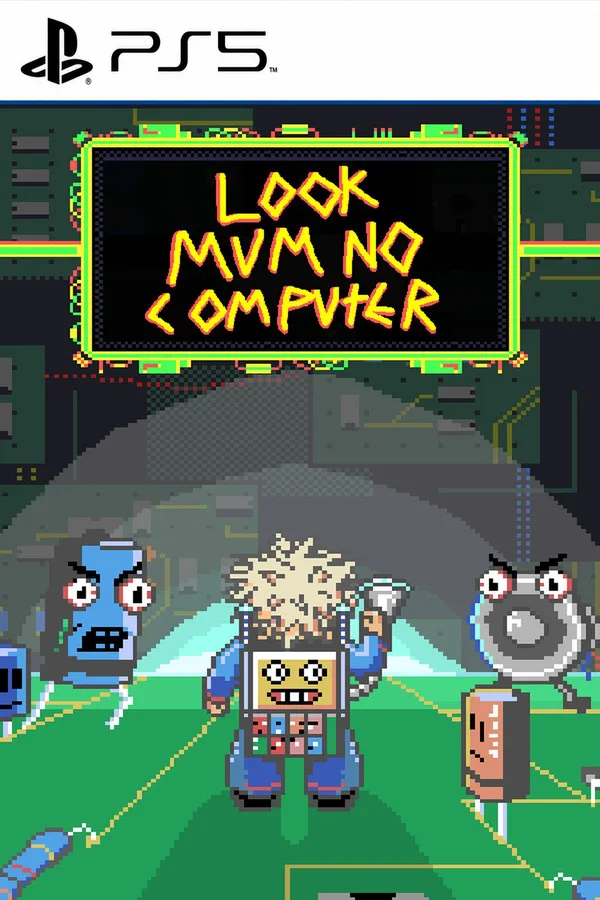Look Mum No Computer EU PS5